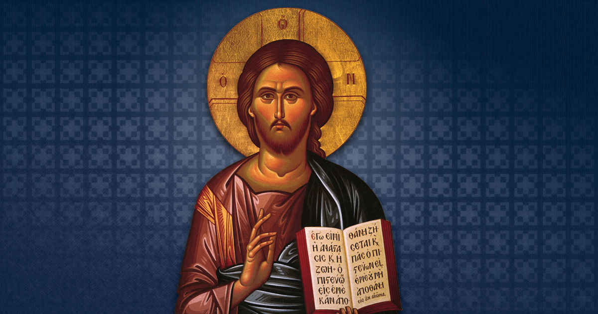 Prayers of Communion - Image